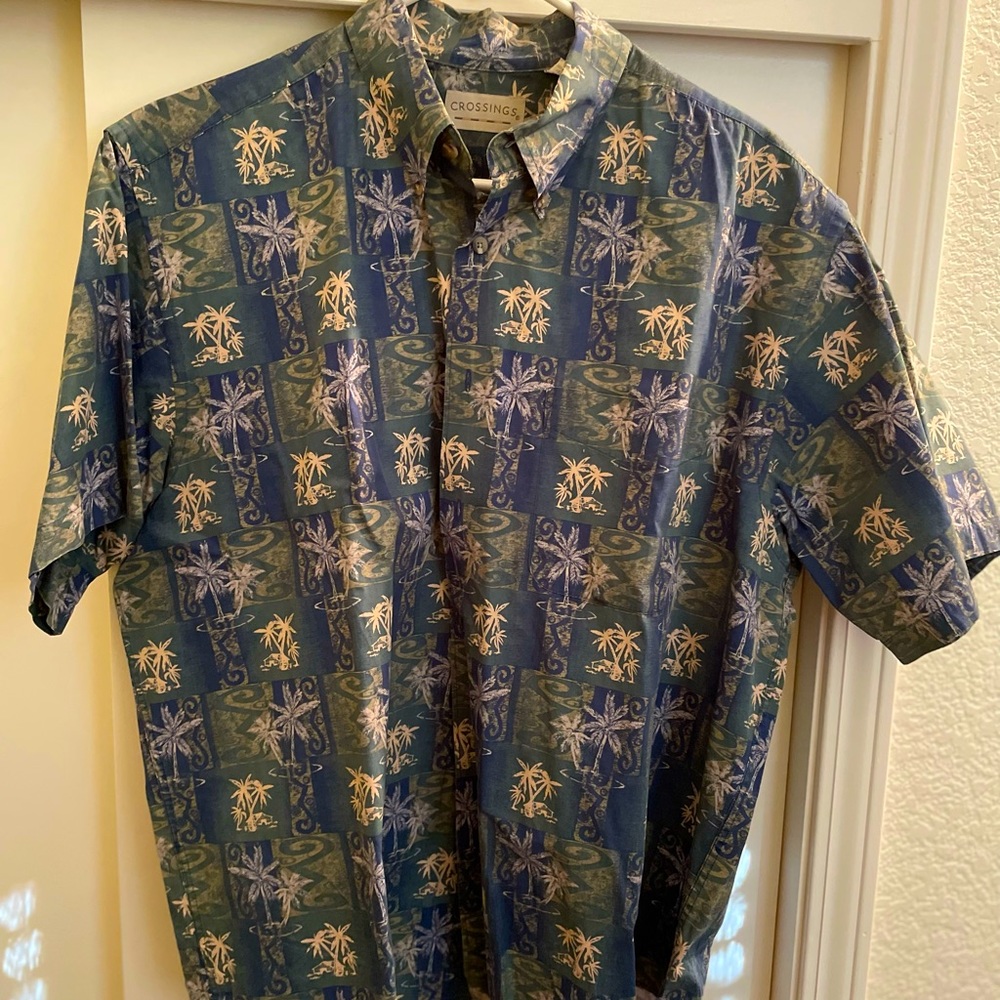 Crossing brand ( XL )